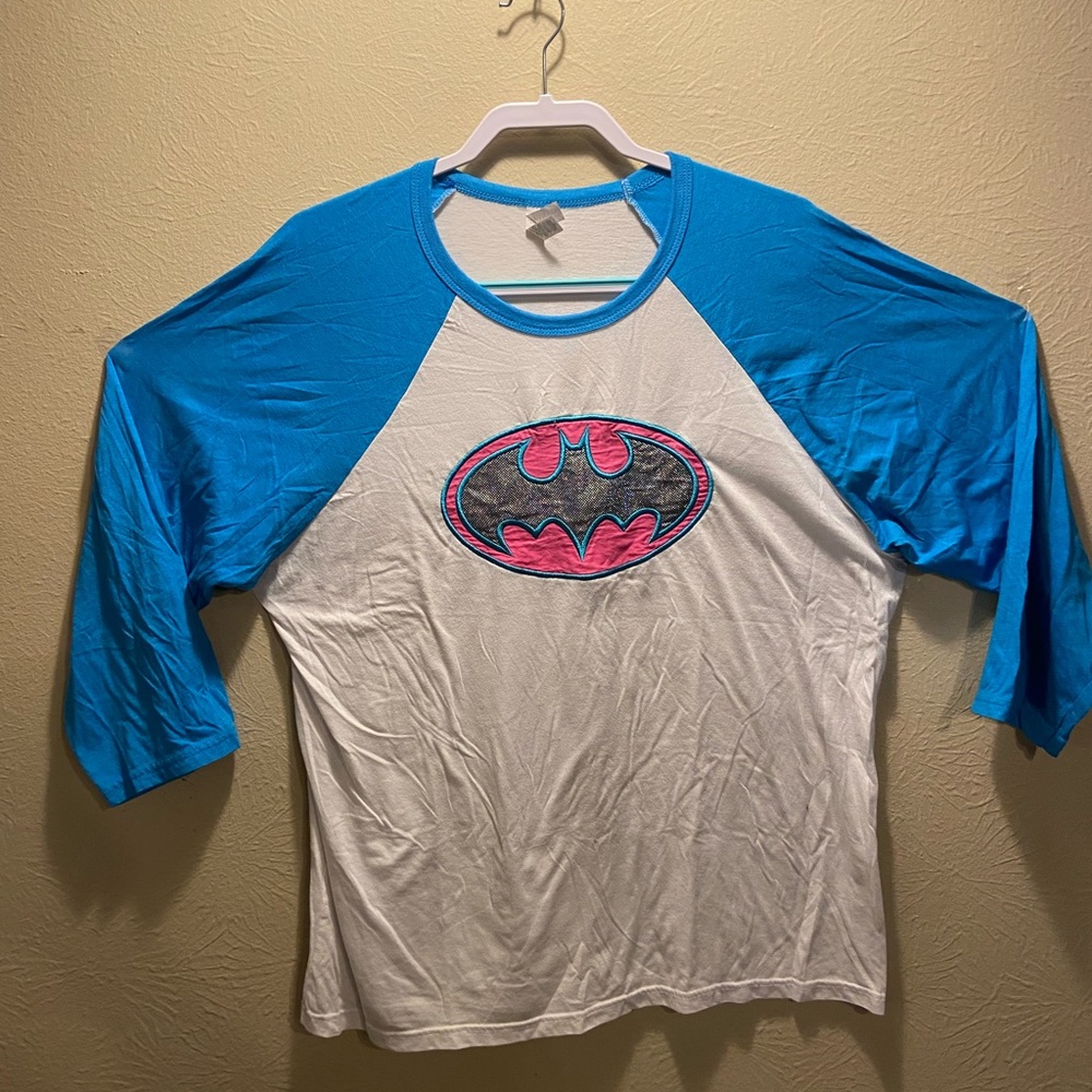 Woman’s Batman 2xl Shirt